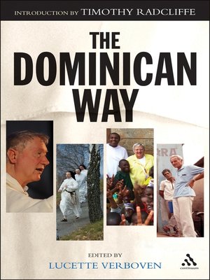 cover image of The Dominican Way